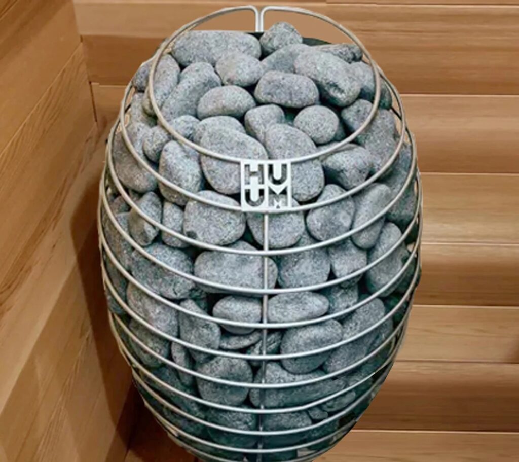the Elation Sauna