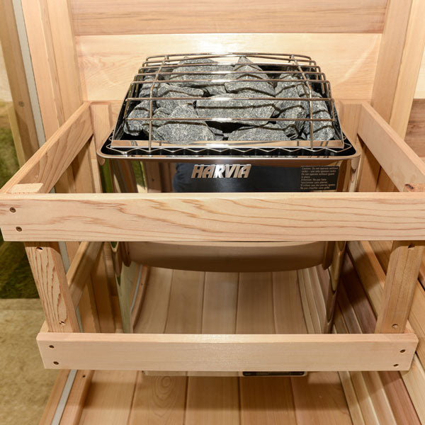 Harvia KIP 4.5kW Heater with Stones