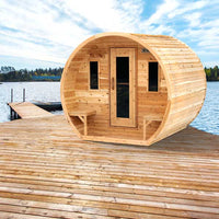 the Elation Sauna