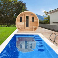 the Elation Sauna