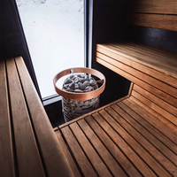 the Elation Sauna