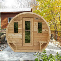 the Elation Sauna
