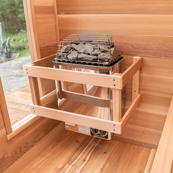 Harvia KIP 6kW Heater with Stones