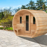 the Elation Sauna